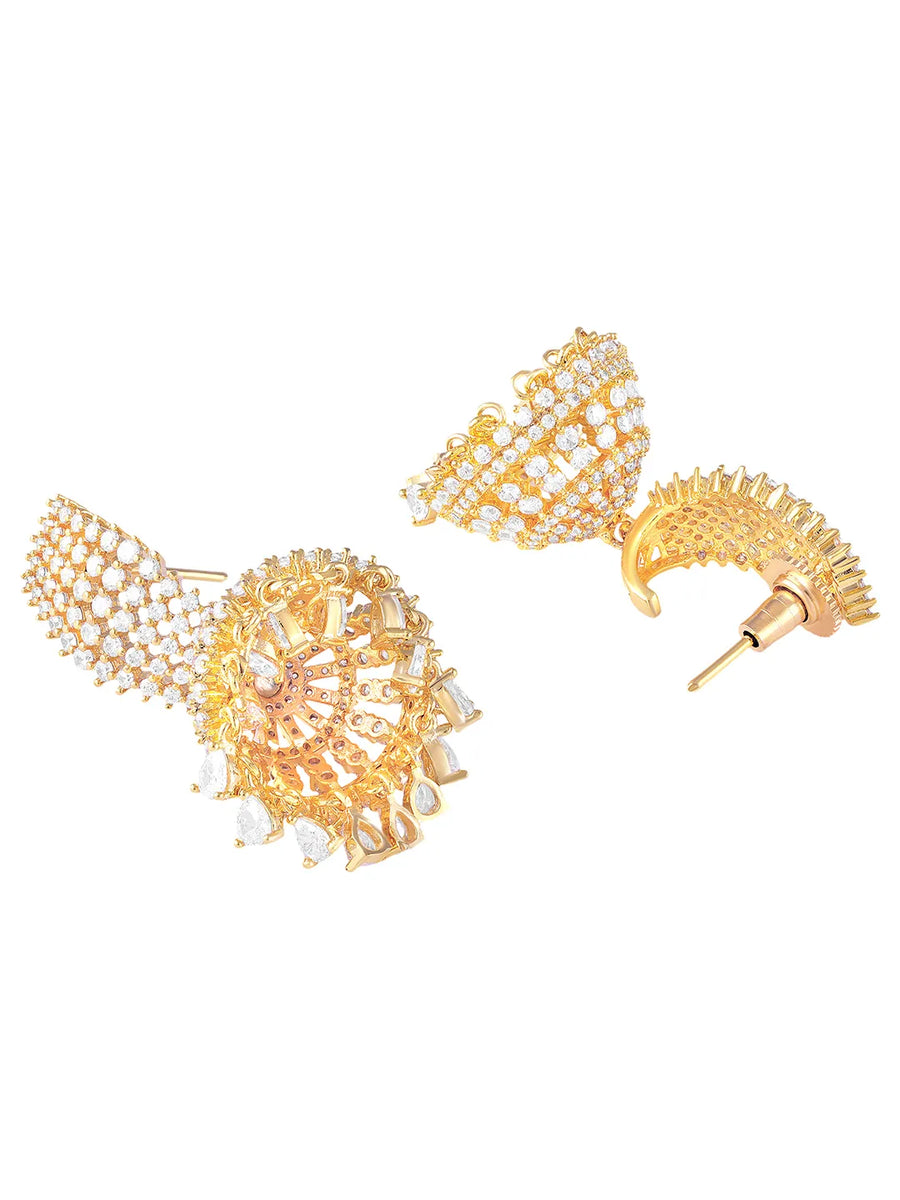 Jhumki Earrings | Traditional Charm with Modern Grace – Peora