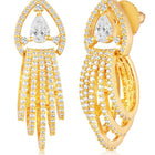 Dazzling Drop Earrings | Sparkling & Stylish Designs – Peora