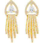 Dazzling Drop Earrings | Sparkling & Stylish Designs – Peora