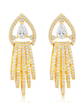 Dazzling Drop Earrings | Sparkling & Stylish Designs – Peora
