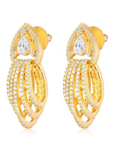 Dazzling Drop Earrings | Sparkling & Stylish Designs – Peora