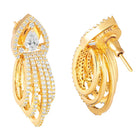 Dazzling Drop Earrings | Sparkling & Stylish Designs – Peora