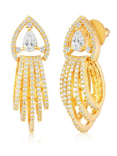 Dazzling Drop Earrings | Sparkling & Stylish Designs – Peora