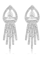 Dazzling Drop Earrings | Sparkling & Stylish Designs – Peora