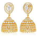 Jhumka Earrings | Classic & Elegant Ethnic Styles – Peora