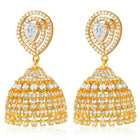 Jhumka Earrings | Classic & Elegant Ethnic Styles – Peora