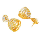 Jhumka Earrings | Classic & Elegant Ethnic Styles – Peora