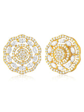 Zirconia Stud Earrings | Sparkling & Elegant Designs – Peora