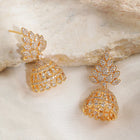 Fusion Jhumkas for Women | Ethnic Meets Modern Designs – Peora