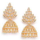 Fusion Jhumkas for Women | Ethnic Meets Modern Designs – Peora
