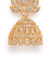 Fusion Jhumkas for Women | Ethnic Meets Modern Designs – Peora