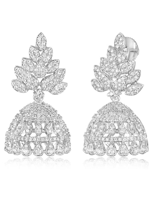 Jhumka Earrings for Women | Traditional & Ethnic Designs – Peora