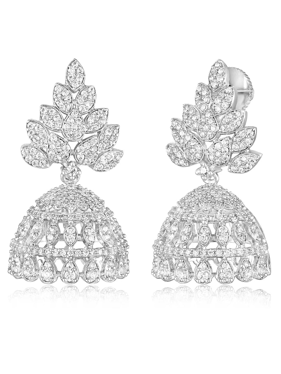 Jhumka Earrings for Women | Traditional & Ethnic Designs – Peora