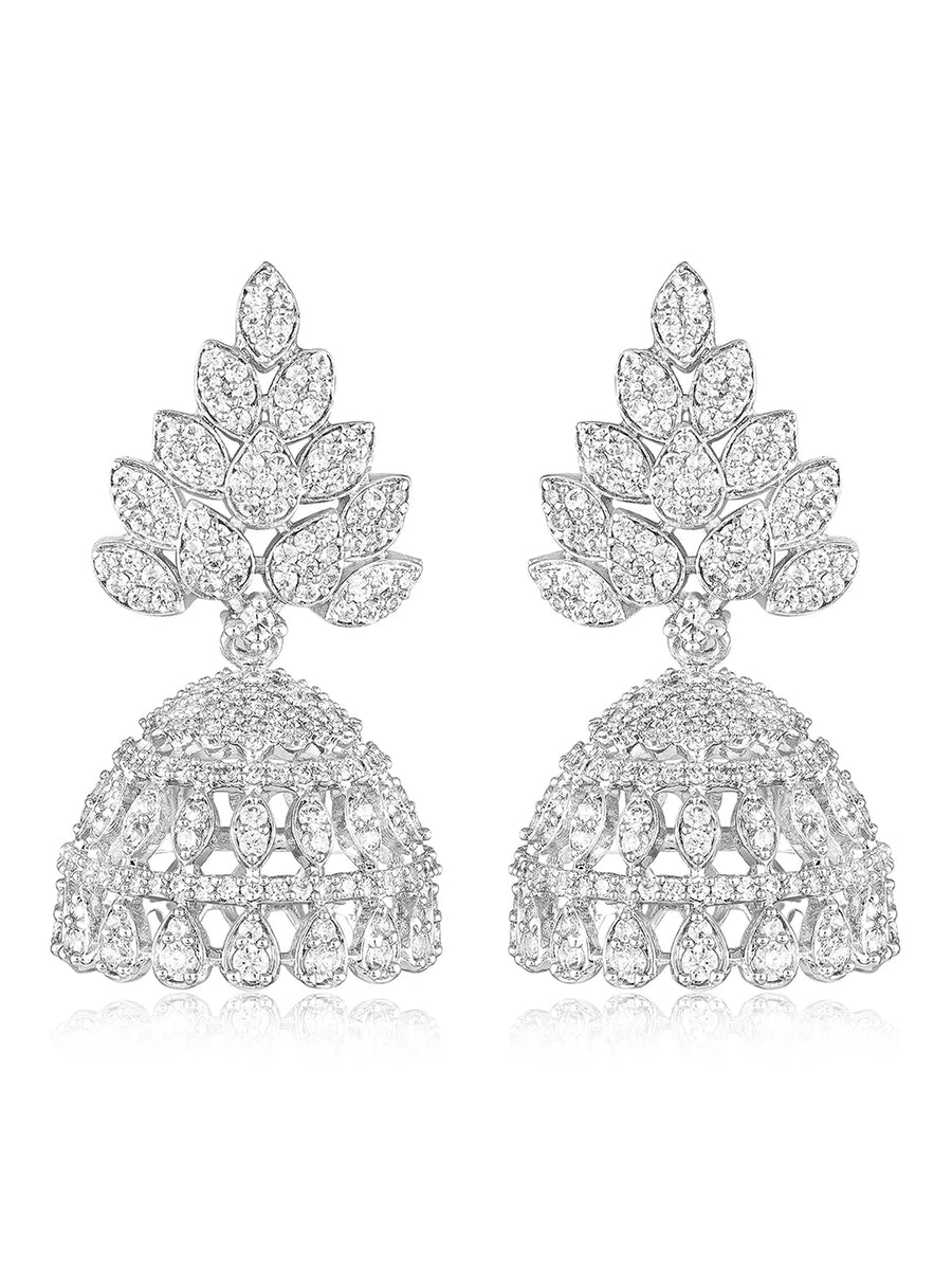 Jhumka Earrings for Women | Traditional & Ethnic Designs – Peora