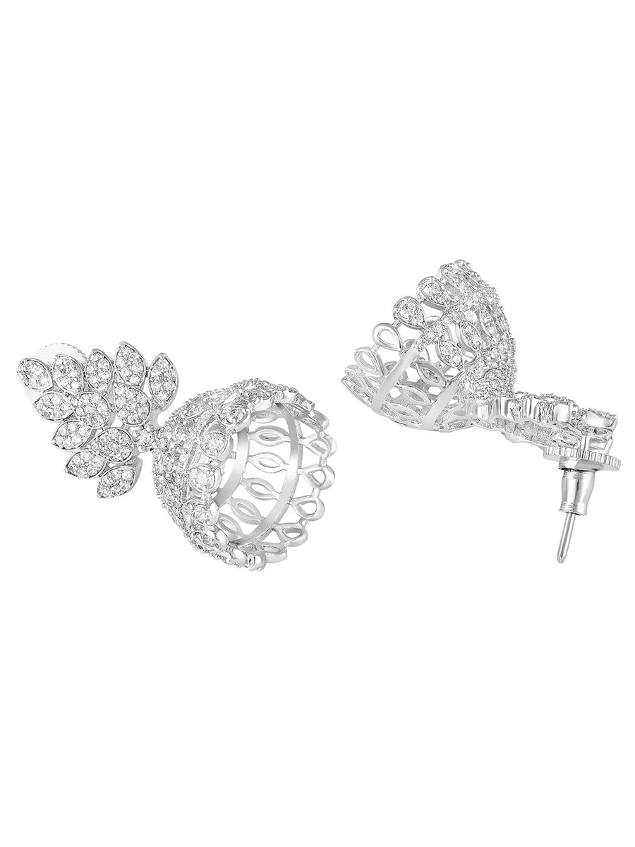 Jhumka Earrings for Women | Traditional & Ethnic Designs – Peora