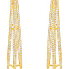 Half Hoop Earrings | Stylish & Contemporary Designs – Peora
