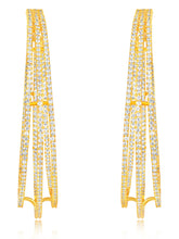 Half Hoop Earrings | Stylish & Contemporary Designs – Peora
