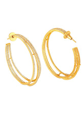 Half Hoop Earrings | Stylish & Contemporary Designs – Peora
