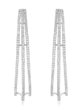 Half Hoop Earrings | Stylish & Contemporary Designs – Peora
