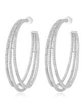 Half Hoop Earrings | Stylish & Contemporary Designs – Peora

