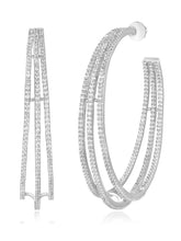 Half Hoop Earrings | Stylish & Contemporary Designs – Peora
