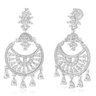 Celestial Moon Dangle – Mystical & Stylish Earrings | Peora

 