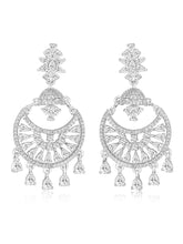 Celestial Moon Dangle – Mystical & Stylish Earrings | Peora

 