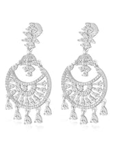 Celestial Moon Dangle – Mystical & Stylish Earrings | Peora

 