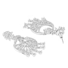 Celestial Moon Dangle – Mystical & Stylish Earrings | Peora

 