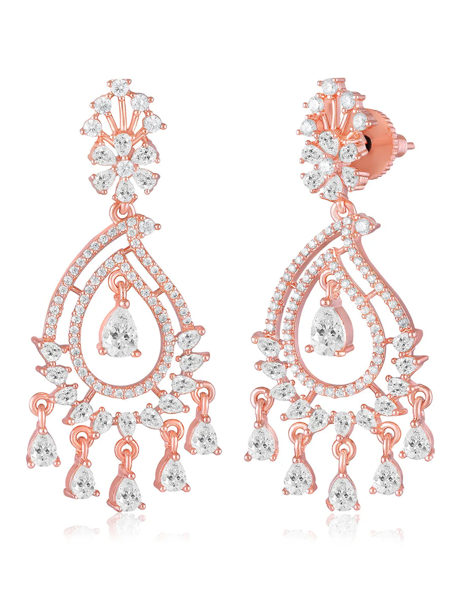 Shiny Cubic Zirconia – Dazzling & Refined Jewellery | Peora