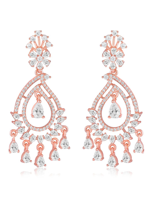 Shiny Cubic Zirconia – Dazzling & Refined Jewellery | Peora