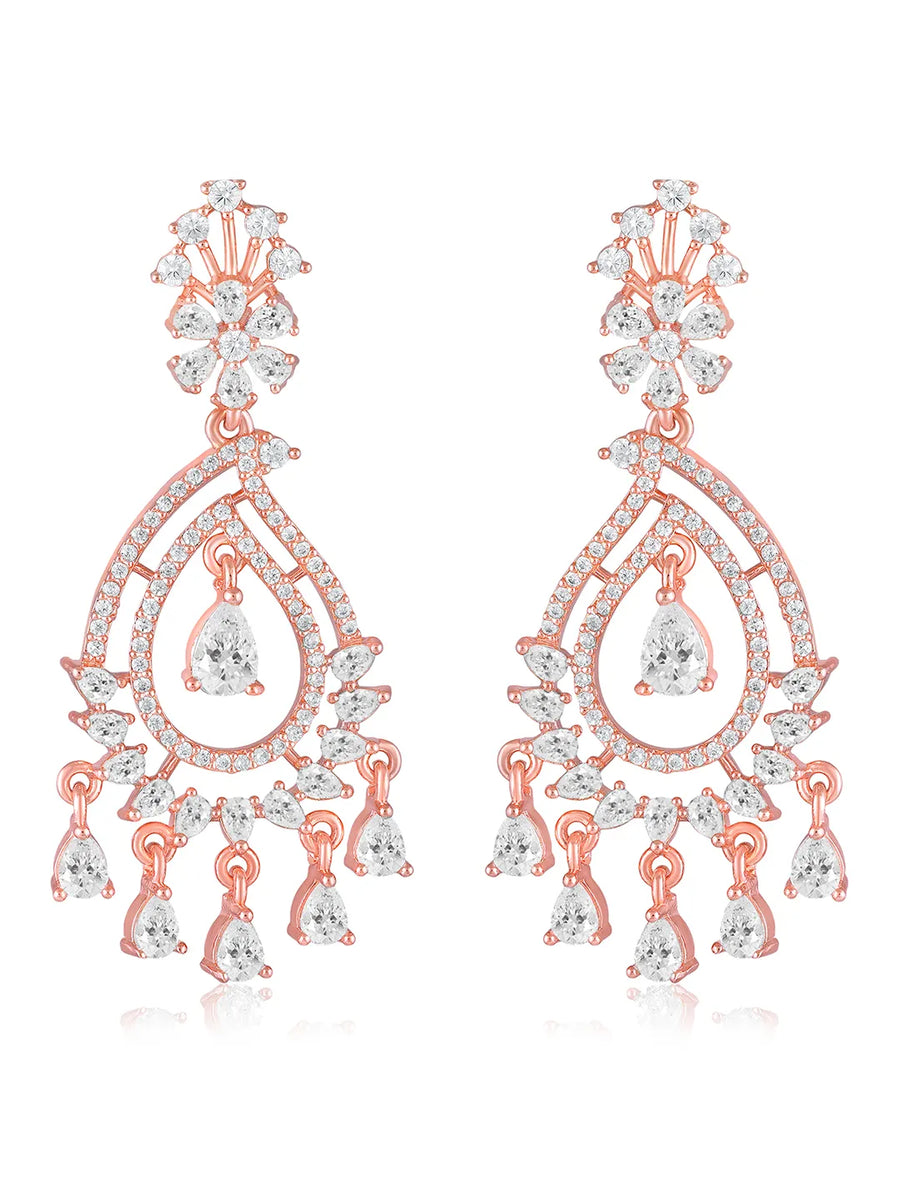 Shiny Cubic Zirconia – Dazzling & Refined Jewellery | Peora