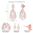 Shiny Cubic Zirconia – Dazzling & Refined Jewellery | Peora