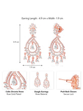 Shiny Cubic Zirconia – Dazzling & Refined Jewellery | Peora