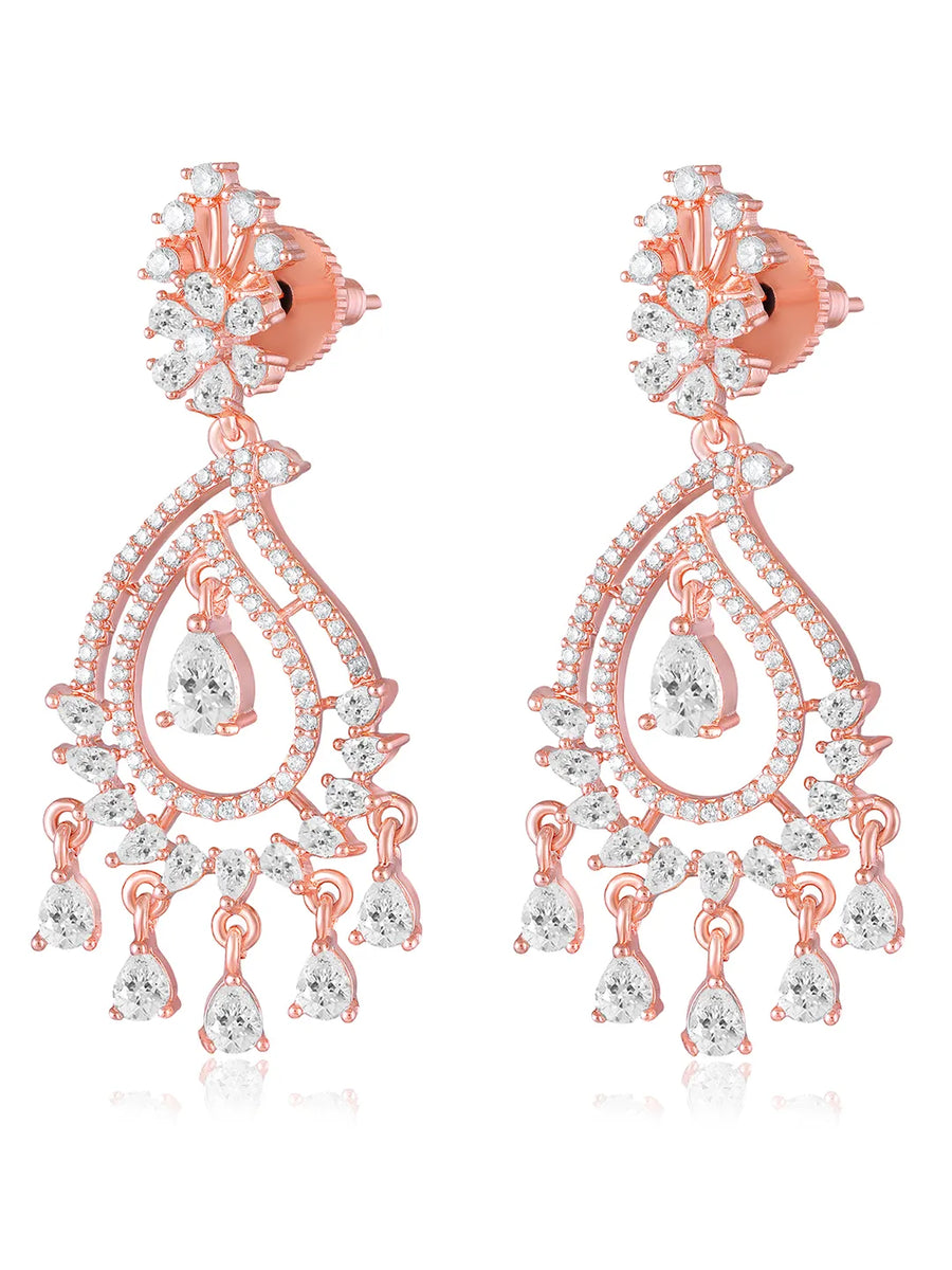 Shiny Cubic Zirconia – Dazzling & Refined Jewellery | Peora