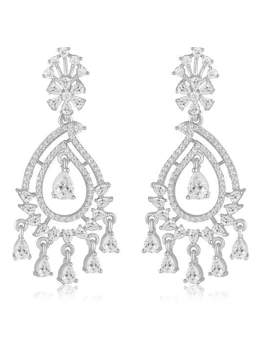 Shiny Cubic Zirconia – Dazzling & Refined Jewellery | Peora