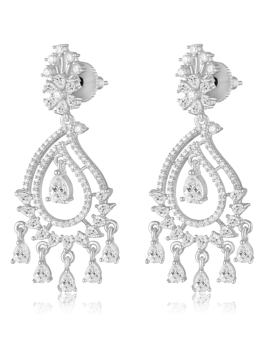 Shiny Cubic Zirconia – Dazzling & Refined Jewellery | Peora