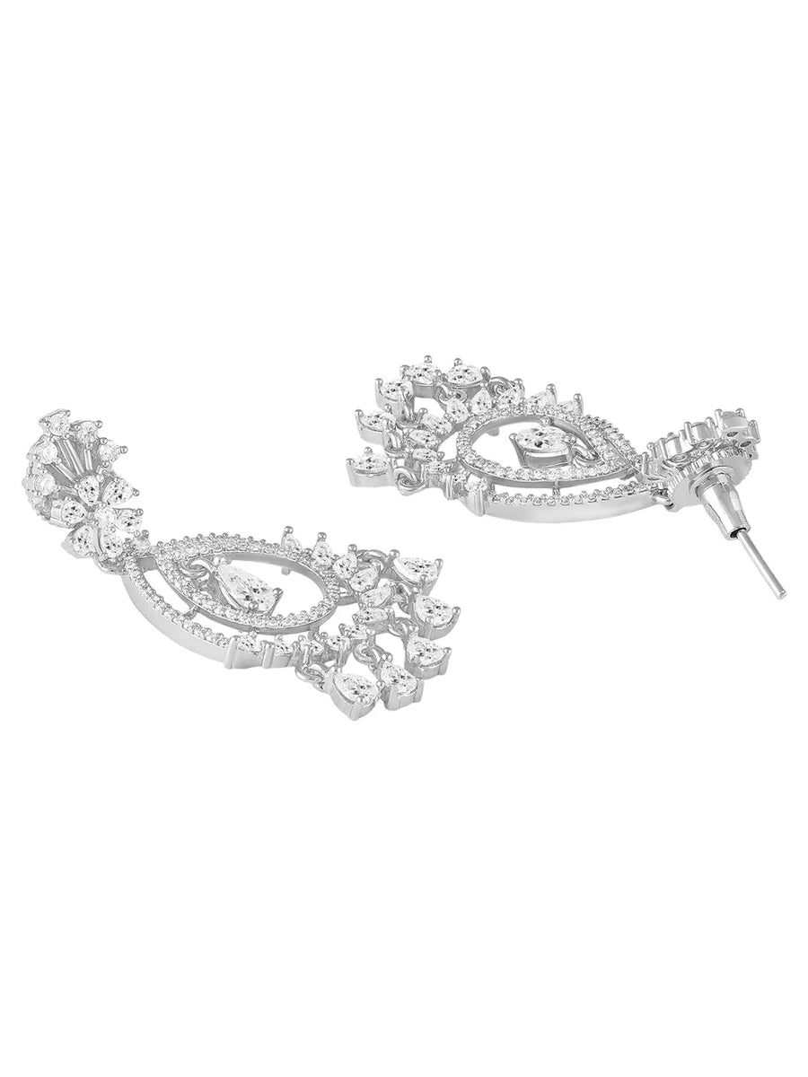 Shiny Cubic Zirconia – Dazzling & Refined Jewellery | Peora