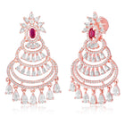 CZ Chandbalis – Traditional Glam with Sparkle | Peora