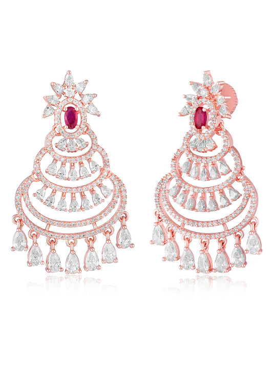 CZ Chandbalis – Traditional Glam with Sparkle | Peora