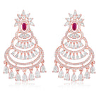 CZ Chandbalis – Traditional Glam with Sparkle | Peora