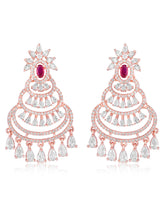 CZ Chandbalis – Traditional Glam with Sparkle | Peora
