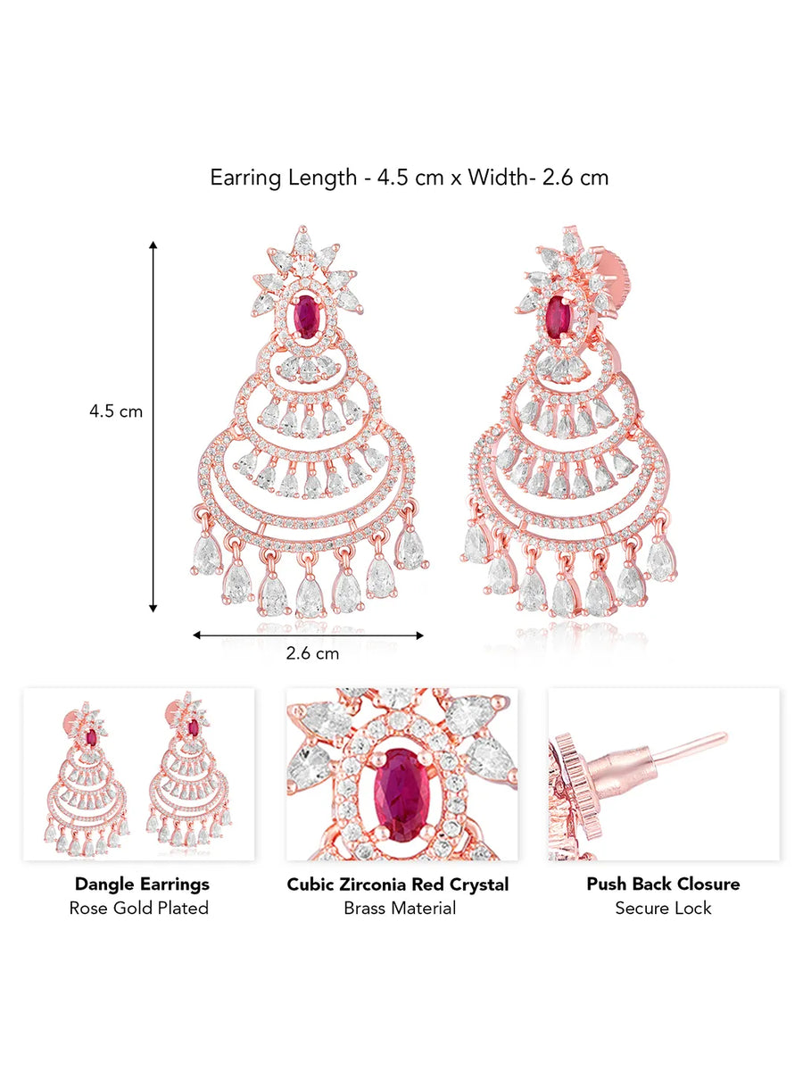 CZ Chandbalis – Traditional Glam with Sparkle | Peora