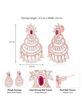 CZ Chandbalis – Traditional Glam with Sparkle | Peora