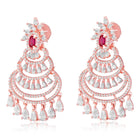 CZ Chandbalis – Traditional Glam with Sparkle | Peora