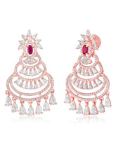 CZ Chandbalis – Traditional Glam with Sparkle | Peora