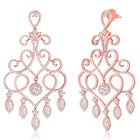 Intricate Filigree CZ – Elegant & Detailed Designs | Peora

 