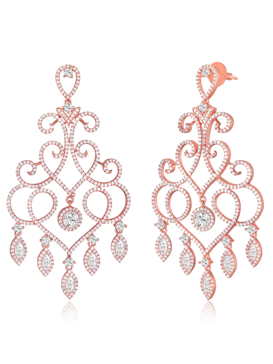 Intricate Filigree CZ – Elegant & Detailed Designs | Peora

 