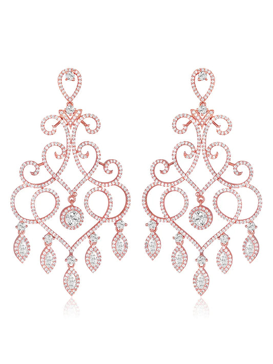 Intricate Filigree CZ – Elegant & Detailed Designs | Peora

 