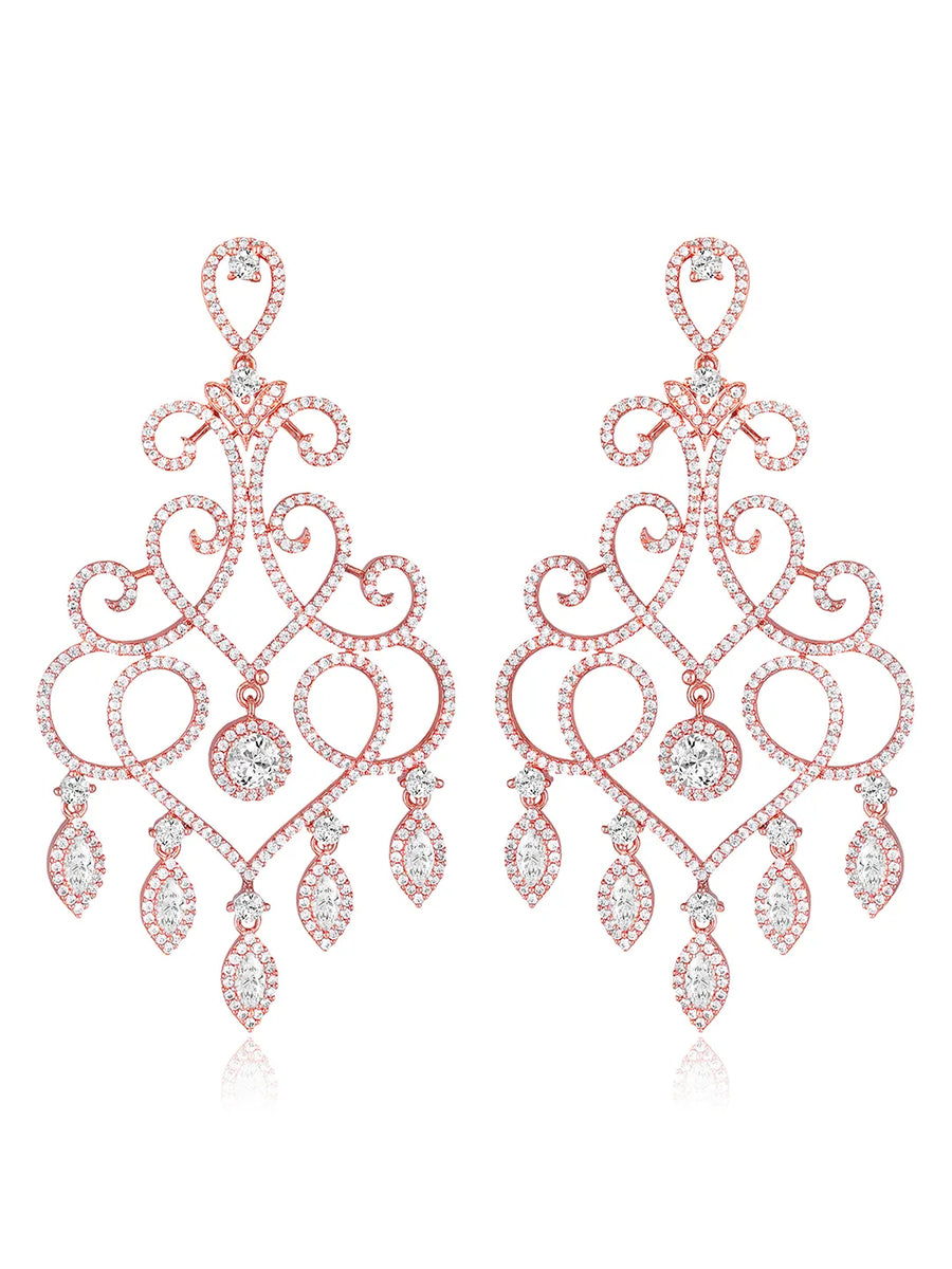 Intricate Filigree CZ – Elegant & Detailed Designs | Peora

 